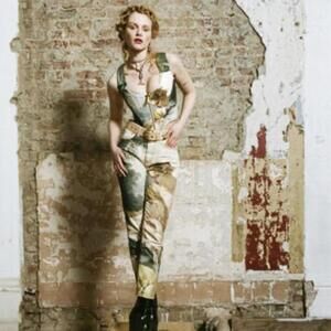 Vivienne Westwood Boucher Print Corset Autumn / Winter 2021 / 2022